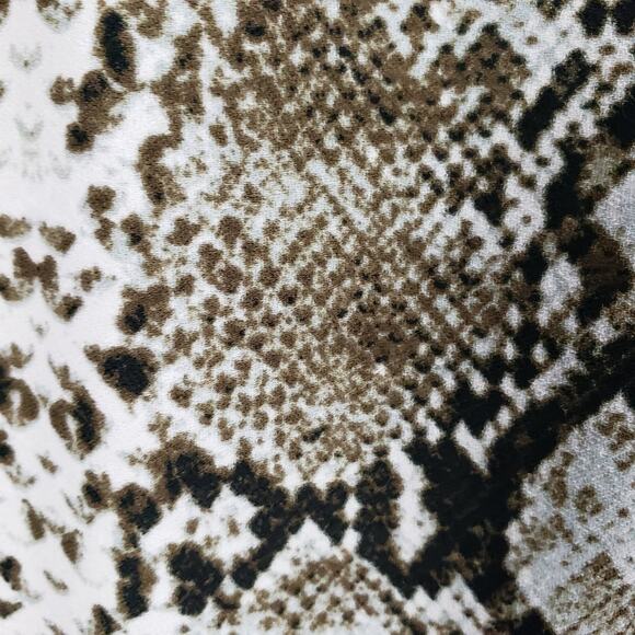 NEW! Banana Republic Snakeskin Print Pants - M - Picture 4 of 5